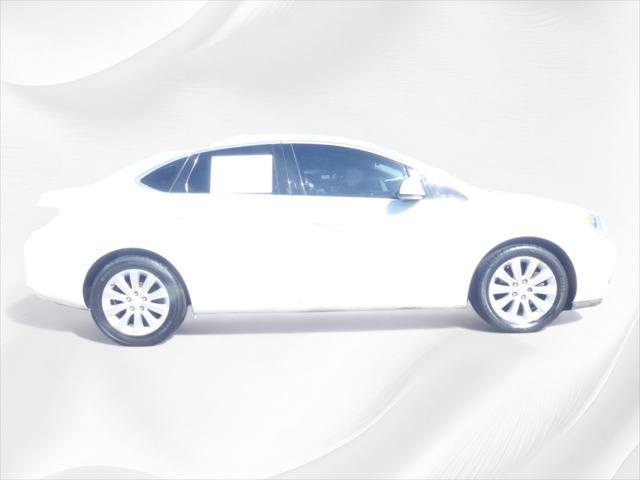used 2016 Buick Verano car, priced at $9,963