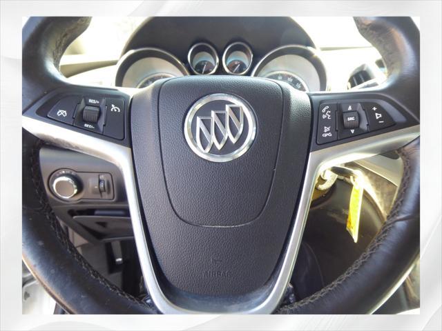 used 2016 Buick Verano car, priced at $9,963