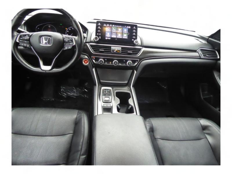 used 2018 Honda Accord car, priced at $24,963