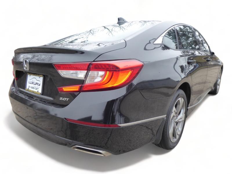 used 2018 Honda Accord car, priced at $24,963