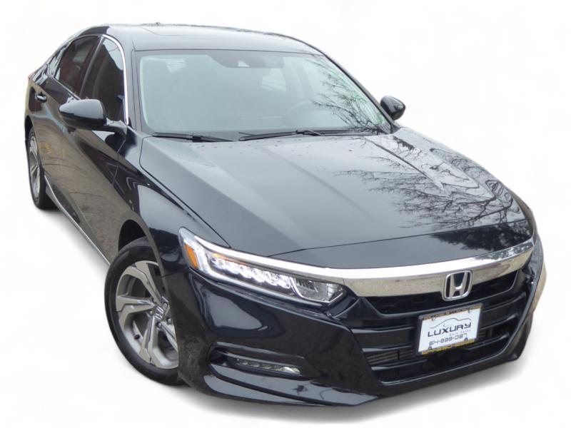 used 2018 Honda Accord car, priced at $24,963