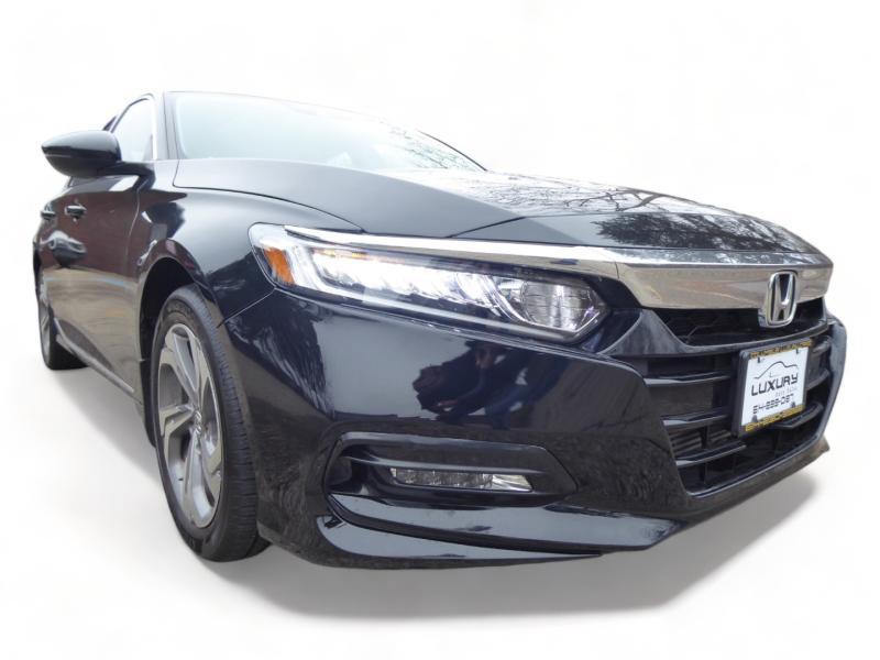 used 2018 Honda Accord car, priced at $24,963