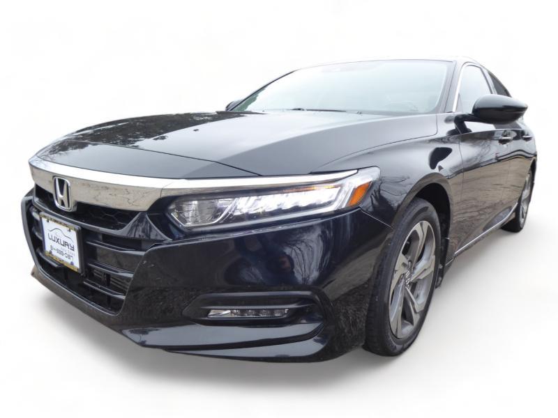 used 2018 Honda Accord car, priced at $24,963