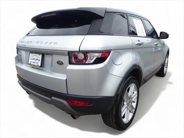 used 2015 Land Rover Range Rover Evoque car, priced at $15,963