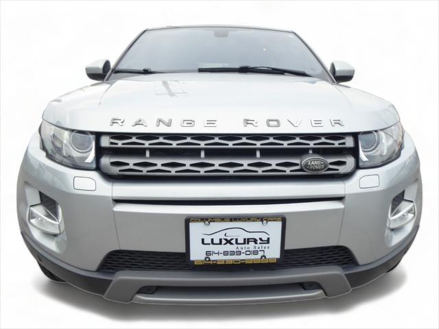 used 2015 Land Rover Range Rover Evoque car, priced at $15,963