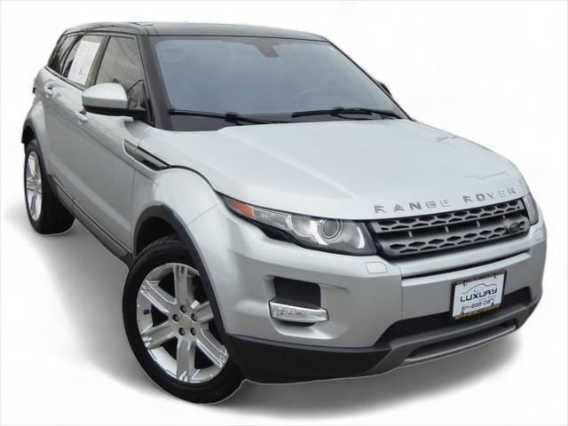 used 2015 Land Rover Range Rover Evoque car, priced at $15,963