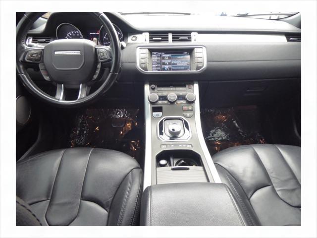 used 2015 Land Rover Range Rover Evoque car, priced at $15,963