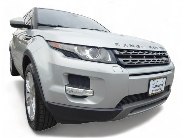 used 2015 Land Rover Range Rover Evoque car, priced at $15,963