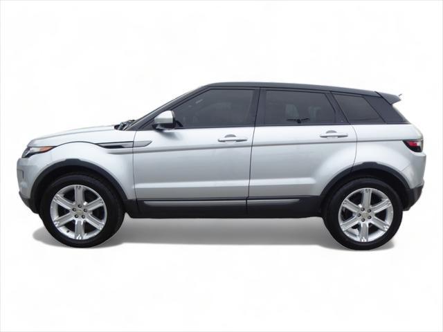 used 2015 Land Rover Range Rover Evoque car, priced at $15,963