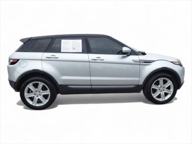 used 2015 Land Rover Range Rover Evoque car, priced at $15,963