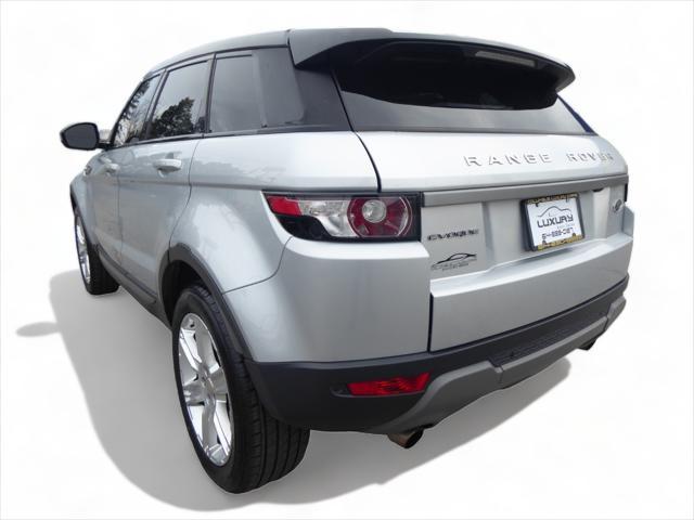 used 2015 Land Rover Range Rover Evoque car, priced at $15,963