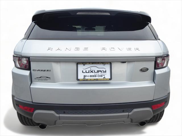 used 2015 Land Rover Range Rover Evoque car, priced at $15,963