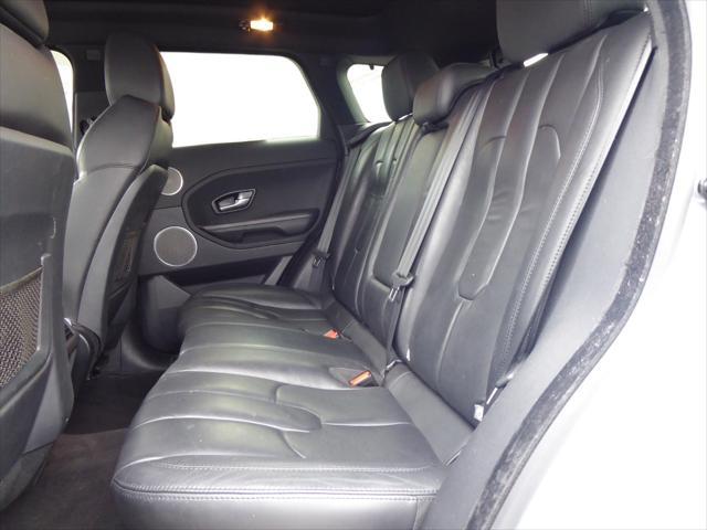 used 2015 Land Rover Range Rover Evoque car, priced at $15,963