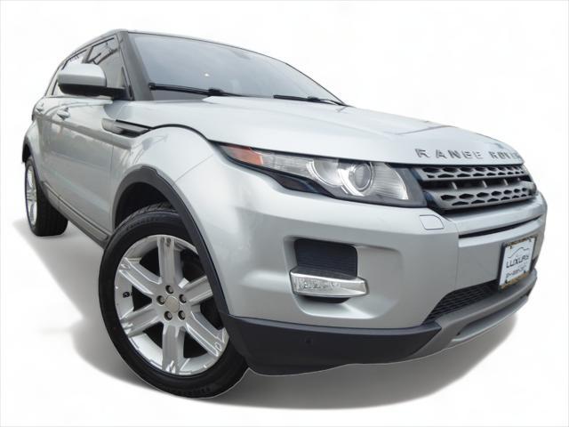 used 2015 Land Rover Range Rover Evoque car, priced at $15,963