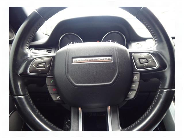 used 2015 Land Rover Range Rover Evoque car, priced at $15,963