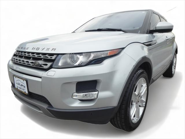 used 2015 Land Rover Range Rover Evoque car, priced at $15,963