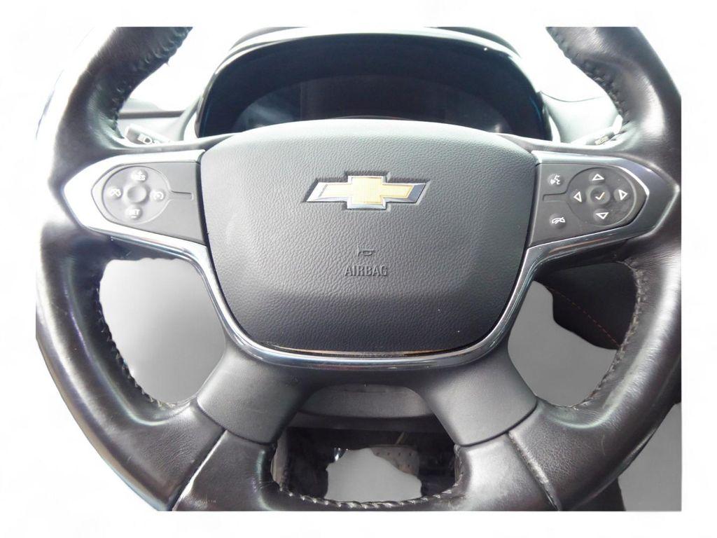 used 2019 Chevrolet Traverse car, priced at $17,963