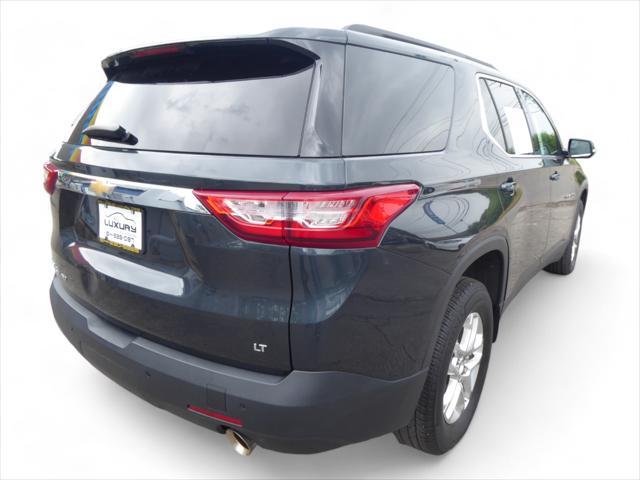 used 2019 Chevrolet Traverse car, priced at $20,963