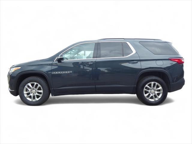 used 2019 Chevrolet Traverse car, priced at $20,963