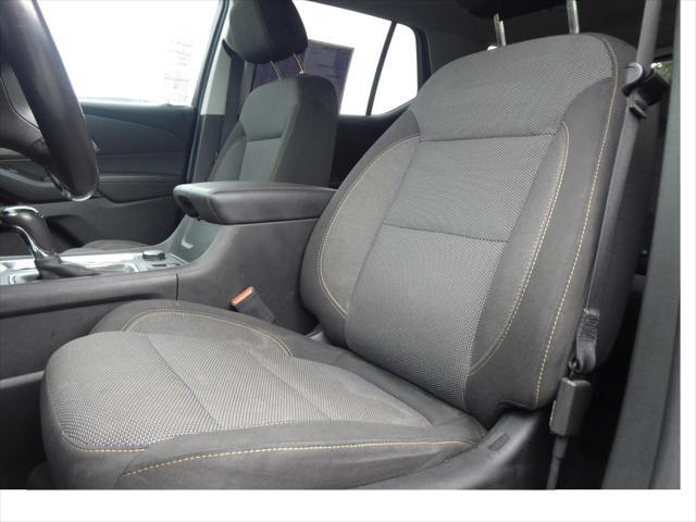 used 2019 Chevrolet Traverse car, priced at $20,963