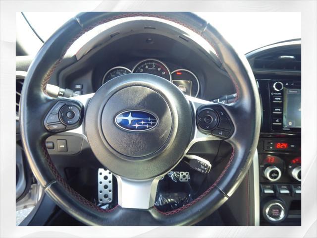 used 2017 Subaru BRZ car, priced at $19,500