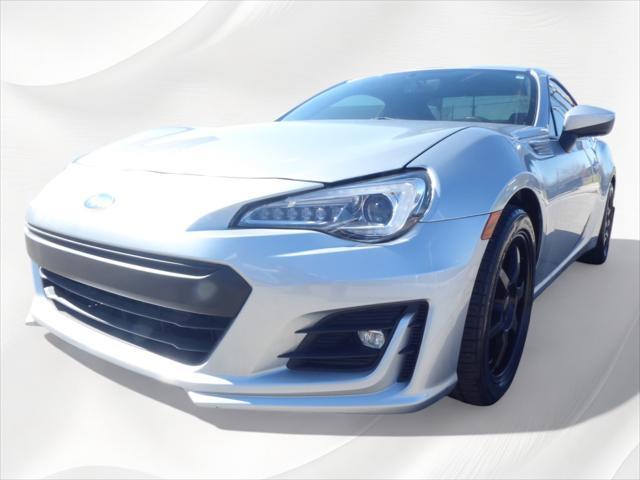 used 2017 Subaru BRZ car, priced at $19,500