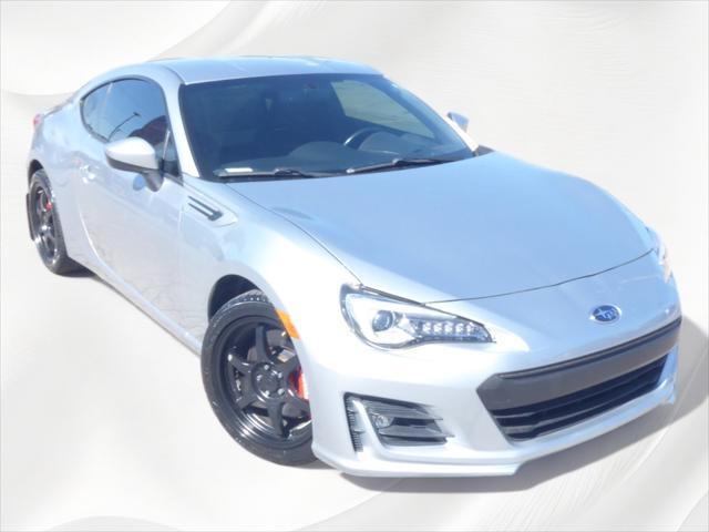 used 2017 Subaru BRZ car, priced at $19,500