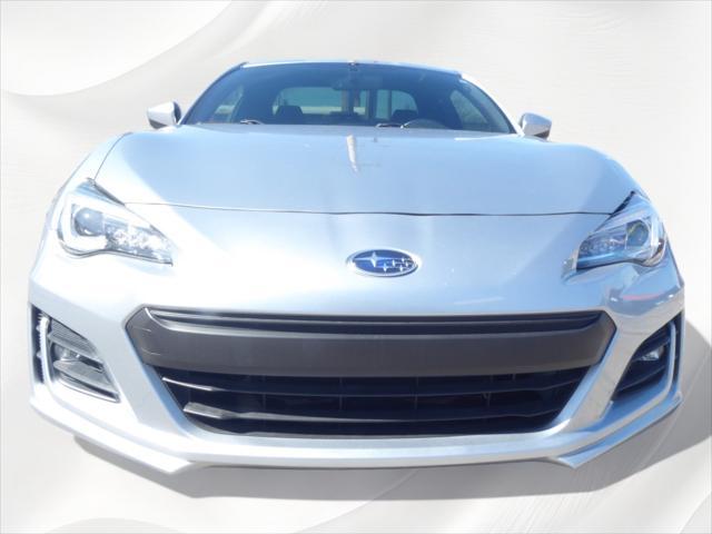 used 2017 Subaru BRZ car, priced at $19,500