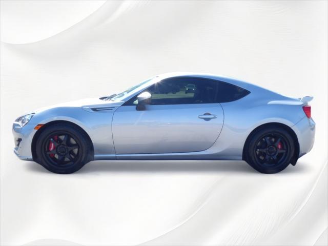 used 2017 Subaru BRZ car, priced at $19,500