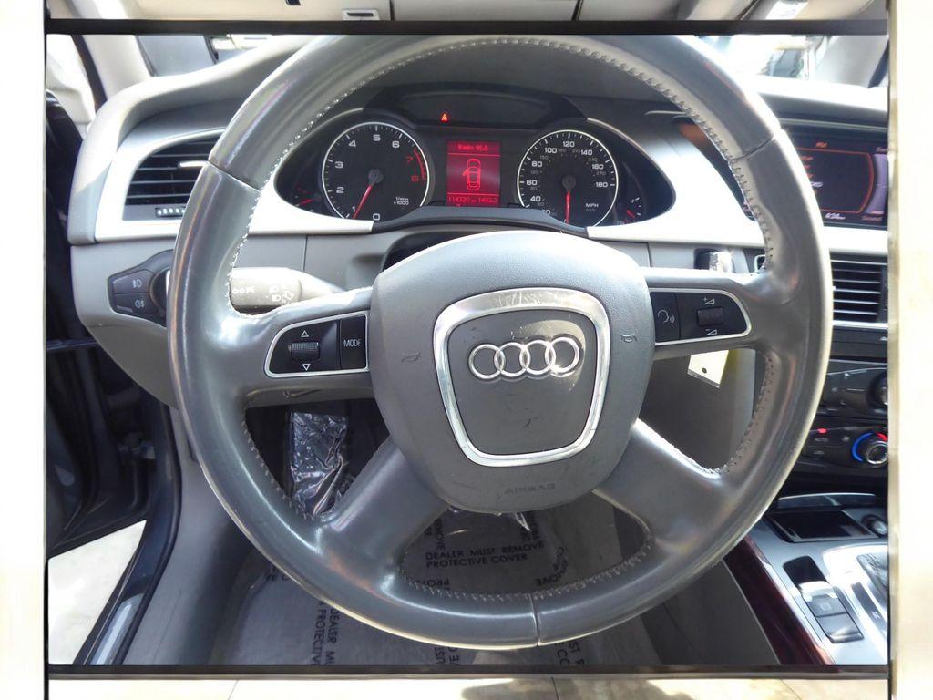 used 2013 Audi A4 car, priced at $9,963