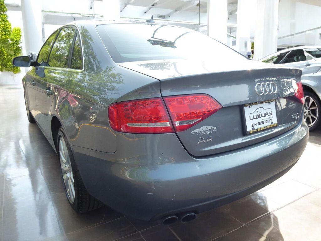used 2013 Audi A4 car, priced at $9,963