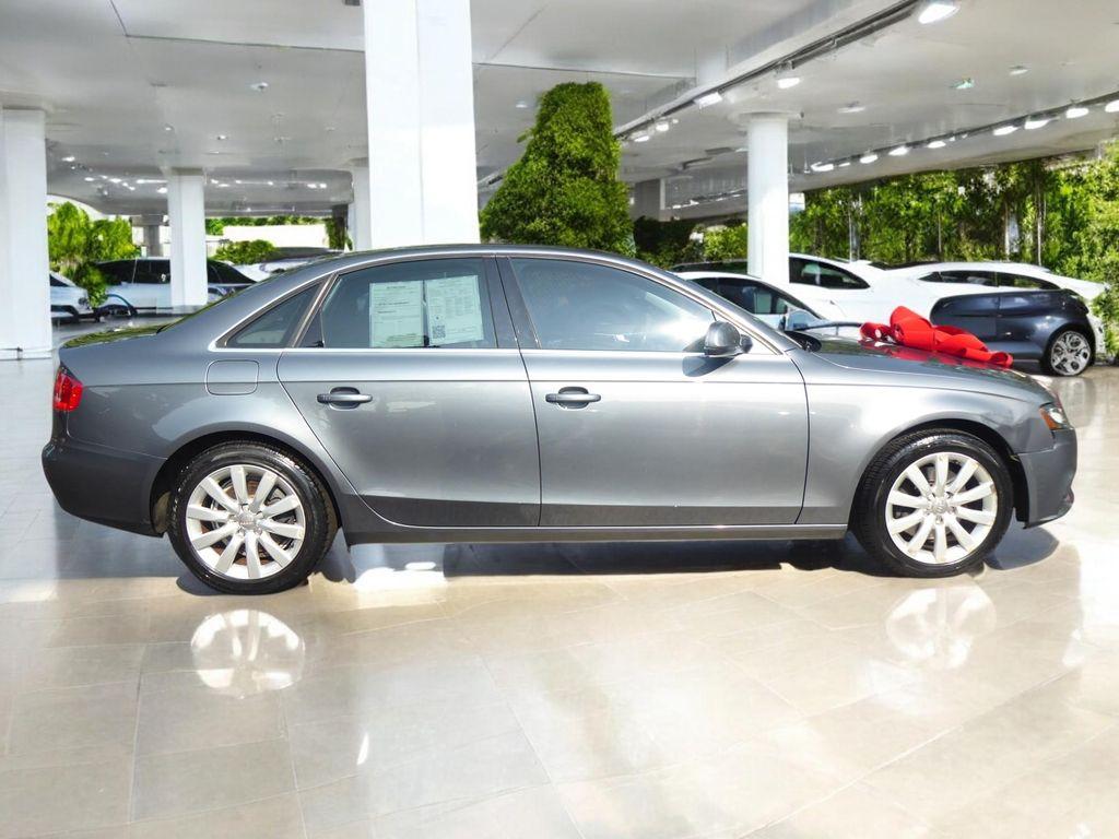 used 2013 Audi A4 car, priced at $9,963