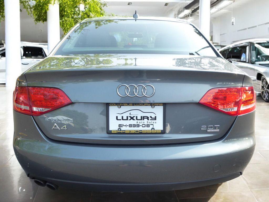 used 2013 Audi A4 car, priced at $9,963