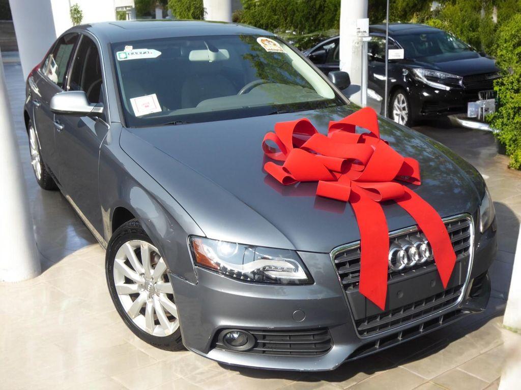 used 2013 Audi A4 car, priced at $9,963