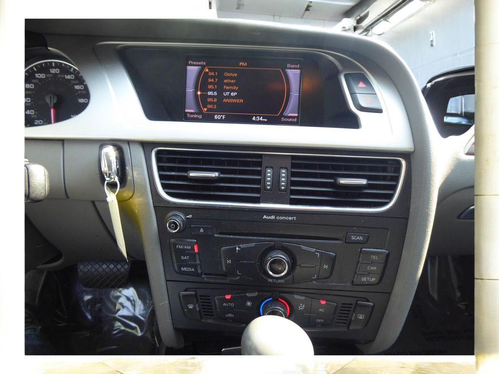 used 2013 Audi A4 car, priced at $9,963