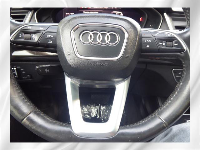 used 2018 Audi Q5 car, priced at $20,963