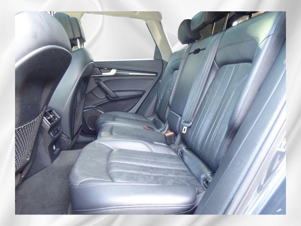 used 2018 Audi Q5 car, priced at $16,963
