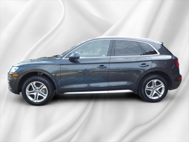 used 2018 Audi Q5 car, priced at $15,963