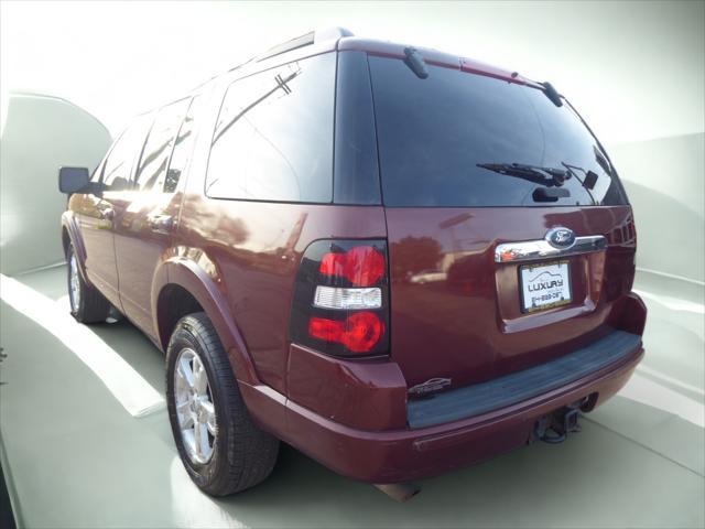 used 2010 Ford Explorer car, priced at $6,693