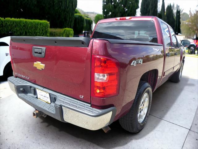 used 2013 Chevrolet Silverado 1500 car, priced at $17,993