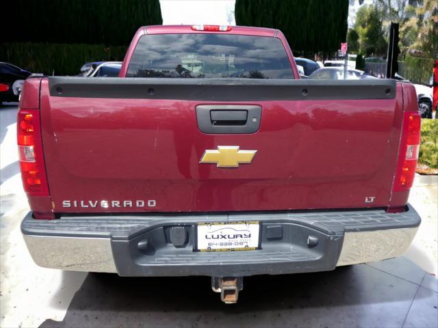 used 2013 Chevrolet Silverado 1500 car, priced at $17,993