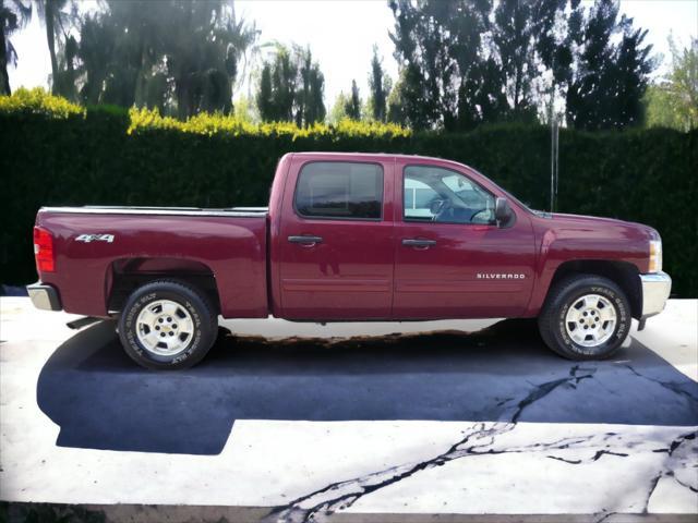 used 2013 Chevrolet Silverado 1500 car, priced at $17,993