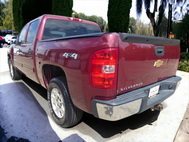 used 2013 Chevrolet Silverado 1500 car, priced at $17,993