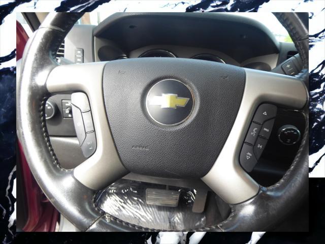 used 2013 Chevrolet Silverado 1500 car, priced at $17,993