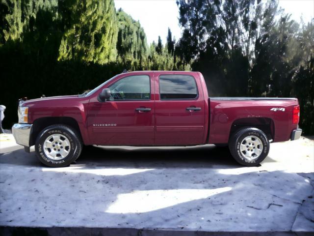 used 2013 Chevrolet Silverado 1500 car, priced at $17,993