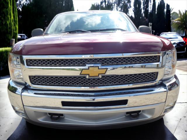 used 2013 Chevrolet Silverado 1500 car, priced at $17,993