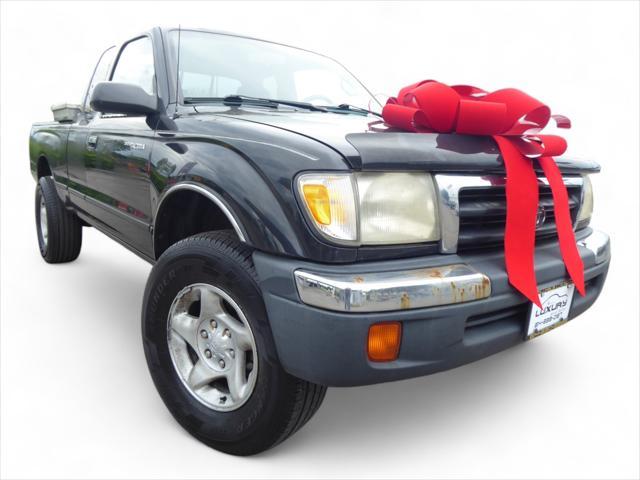 used 2000 Toyota Tacoma car, priced at $8,995