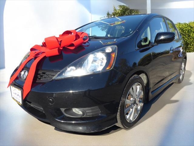 used 2012 Honda Fit car, priced at $7,963