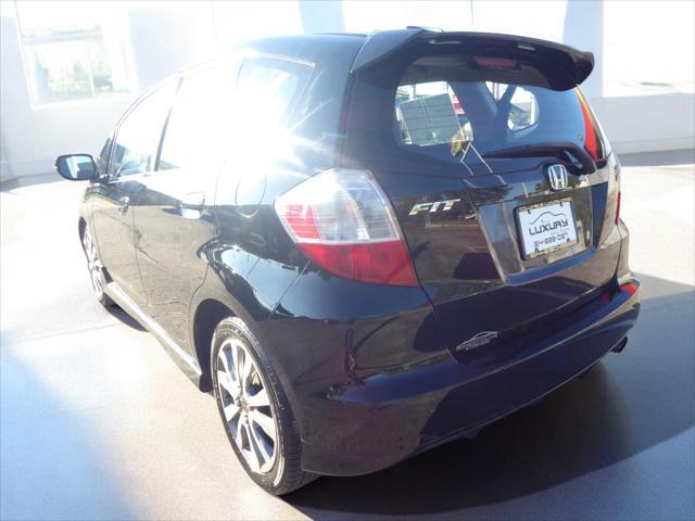 used 2012 Honda Fit car, priced at $7,963