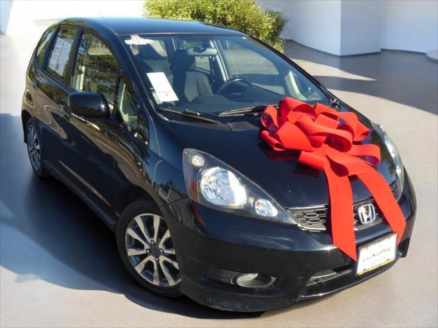 used 2012 Honda Fit car, priced at $7,963